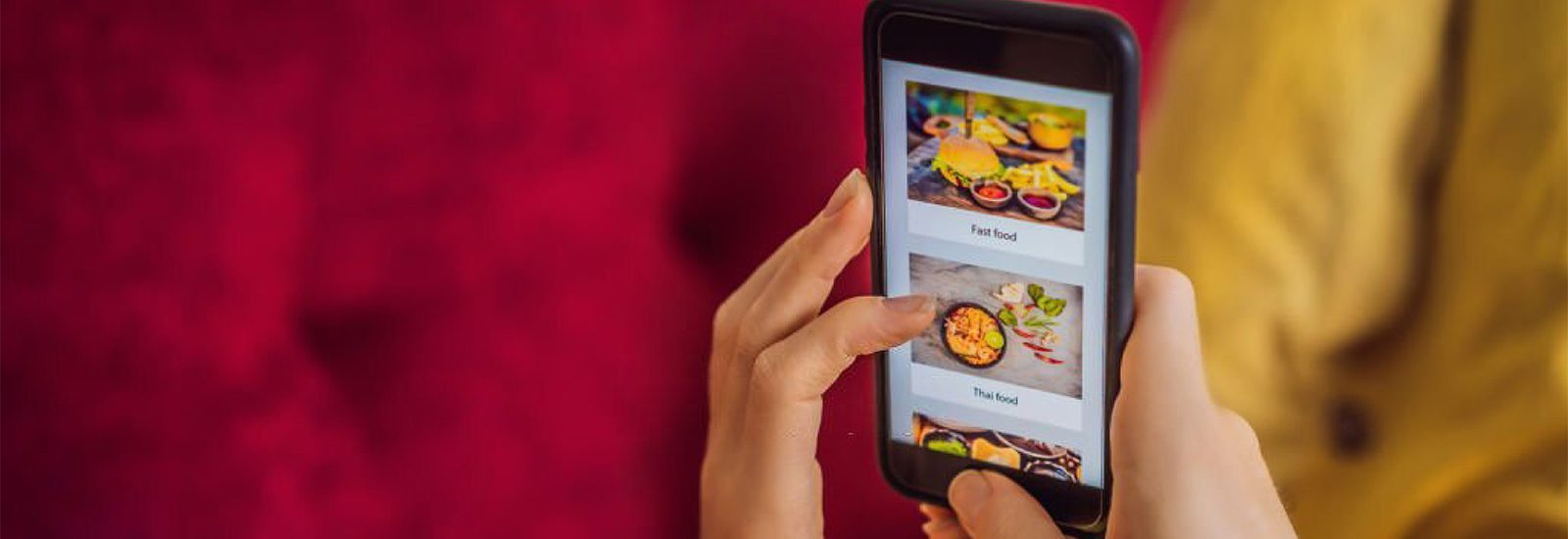 Optimizing Online Menu to Win CNY Takeaways