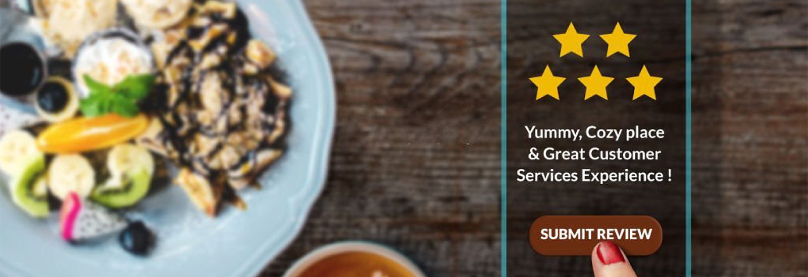 Ways to Improve Online Restaurant Reviews to Help Your Food Service Business
