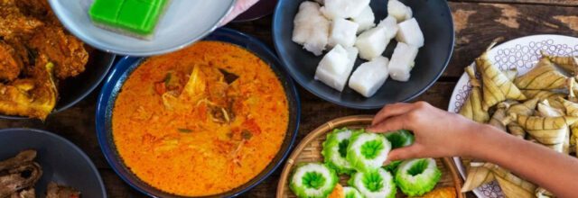 Food Around the World During Ramadan to Keep You Inspired