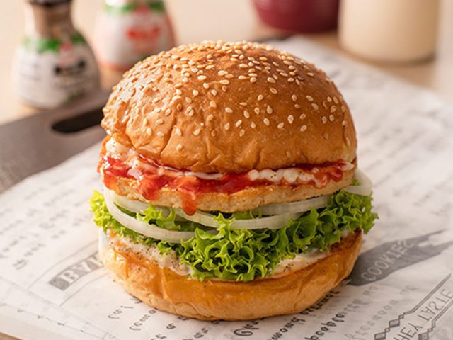 Malaysia Street Classic Burger0 (0)