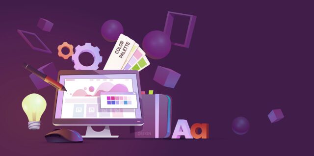 Easy and Effective Graphic Design Tools