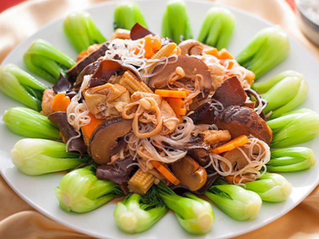 Lou Han Zai (Vegetarian Delight)0 (0)