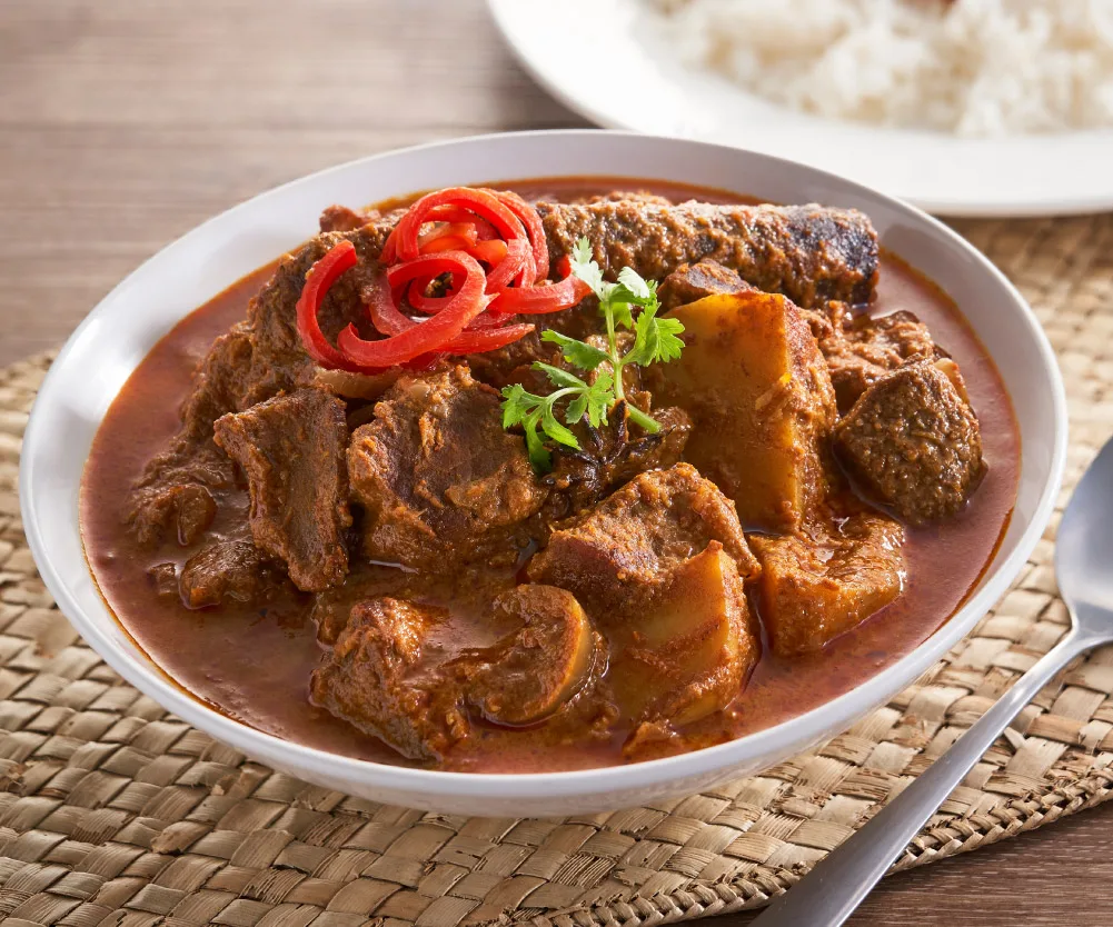 Beef Gulai