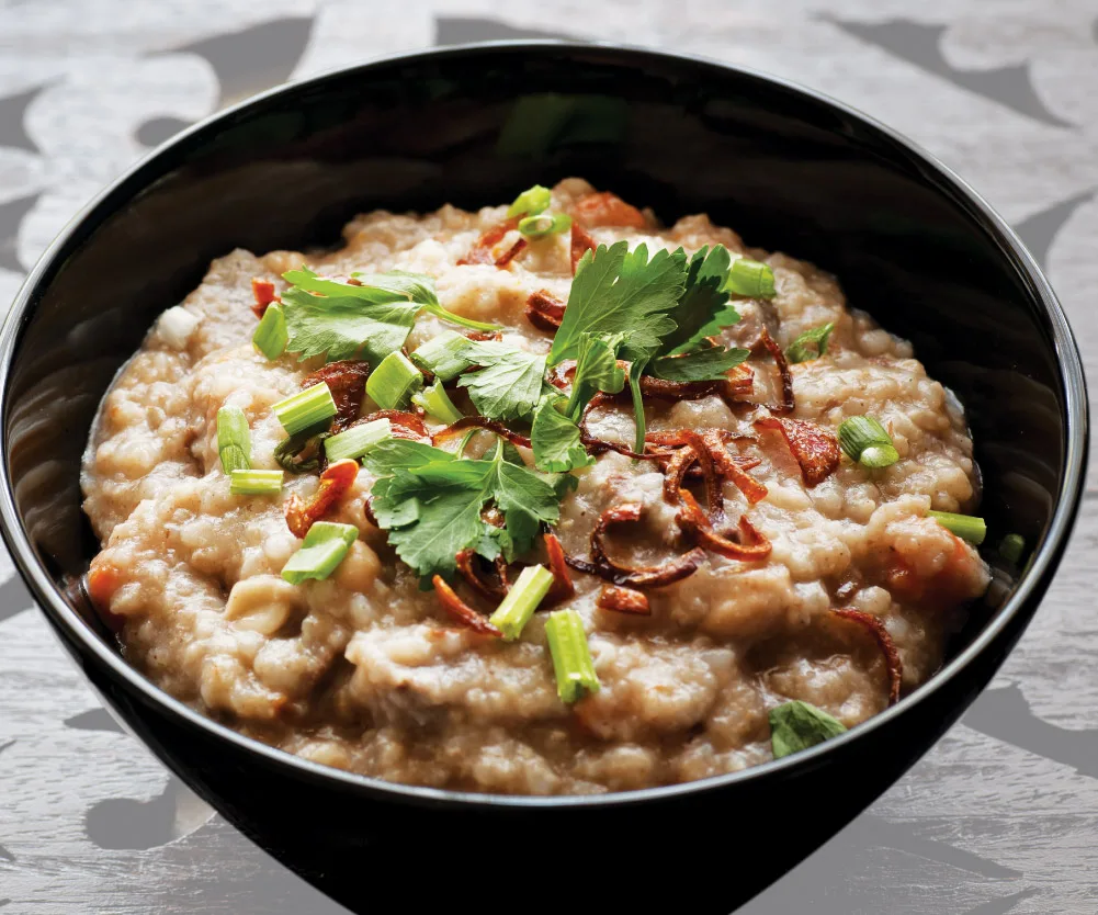 Bubur Lambuk(