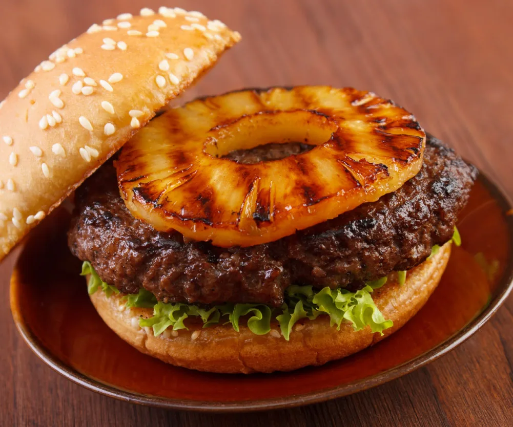 Hawaiian Burger