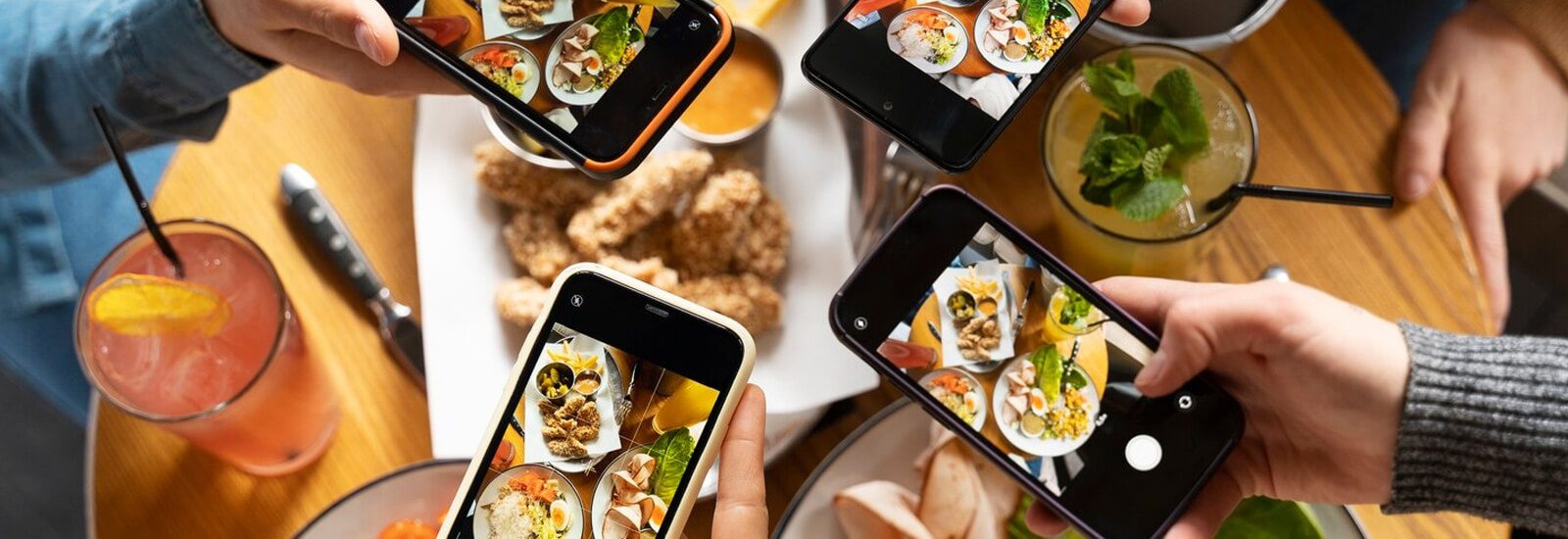 Food Promotion Ideas