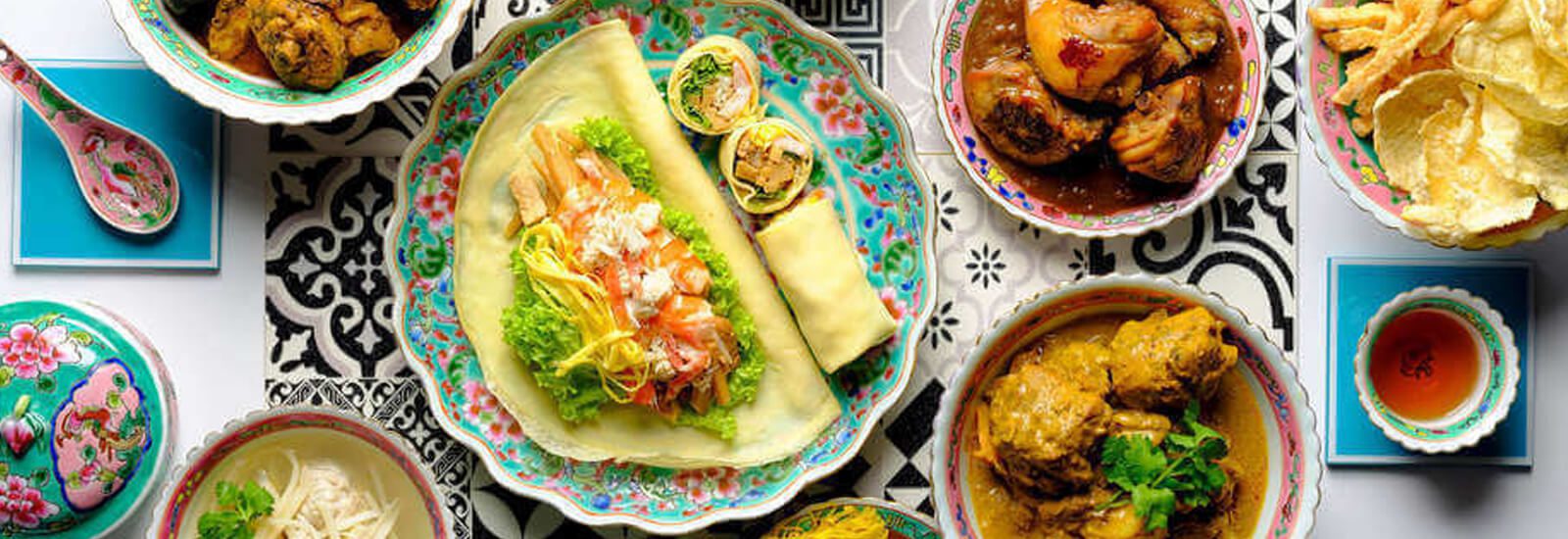 Malaysian Heritage Food Ideas