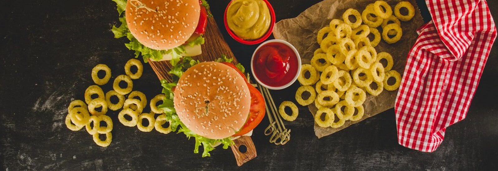 Creative Ramly Burger Menu in Malaysia