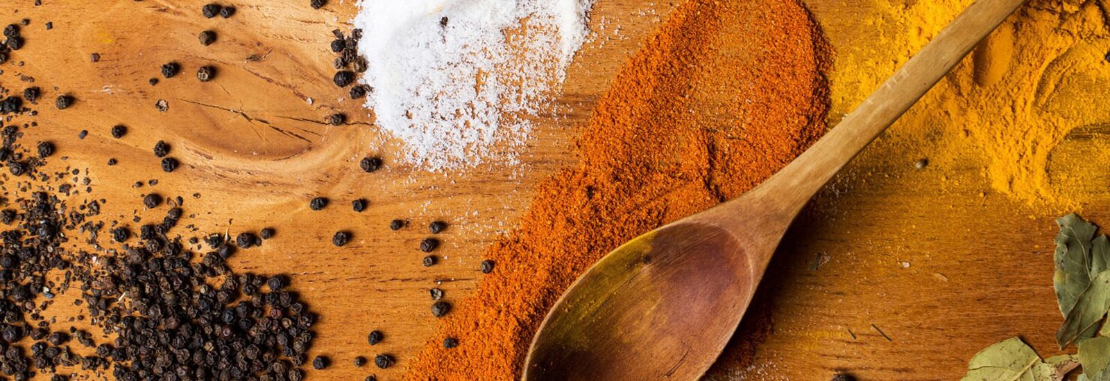 Spices and Seasonings at Wholesale