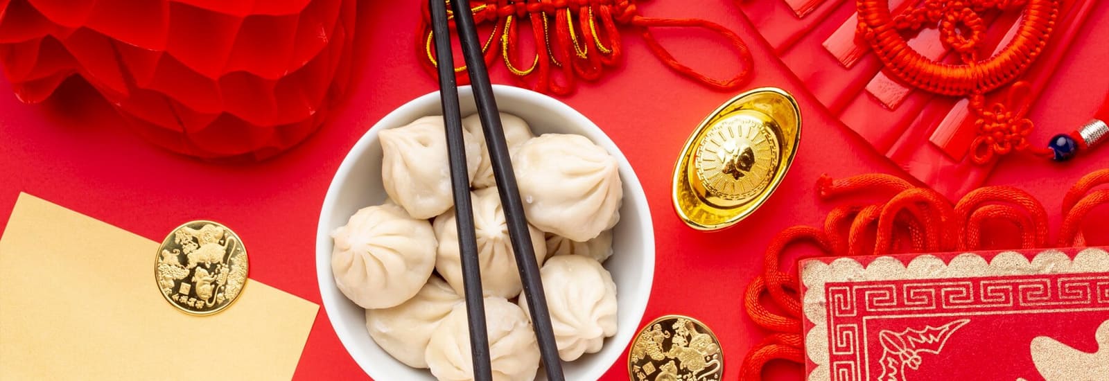 CNY Catering Menus for Your Food Business