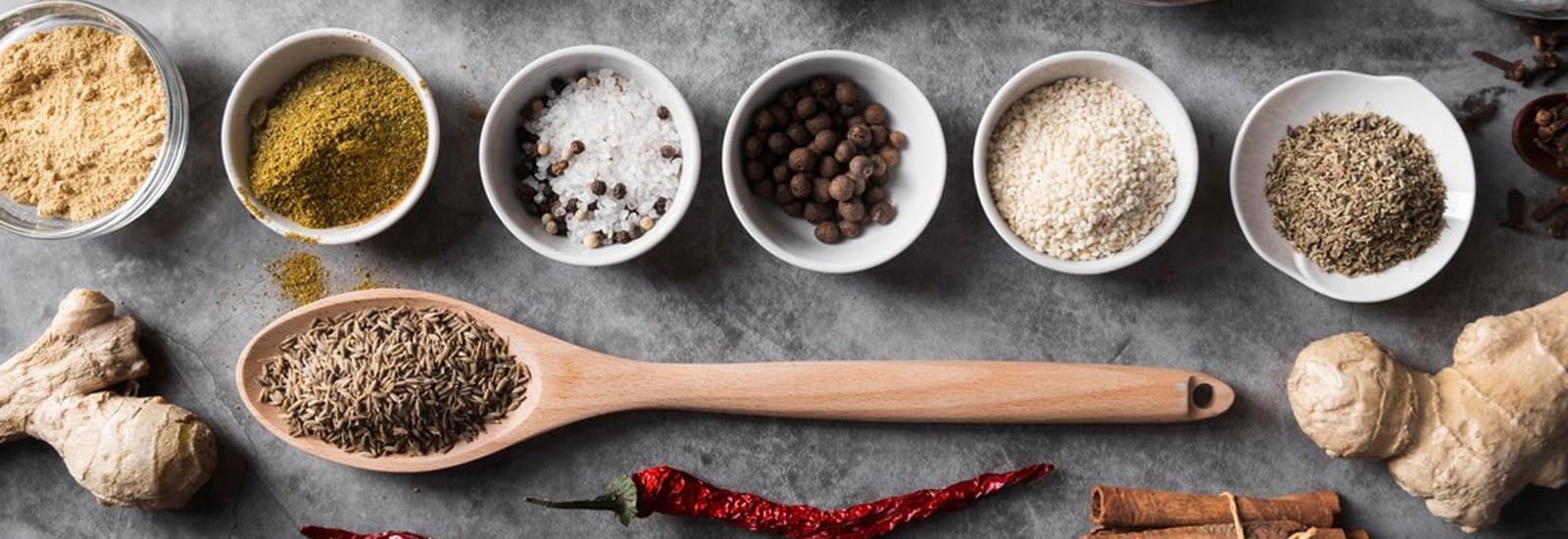 Restaurant Tips for Buying and Storing Bulk Seasonings