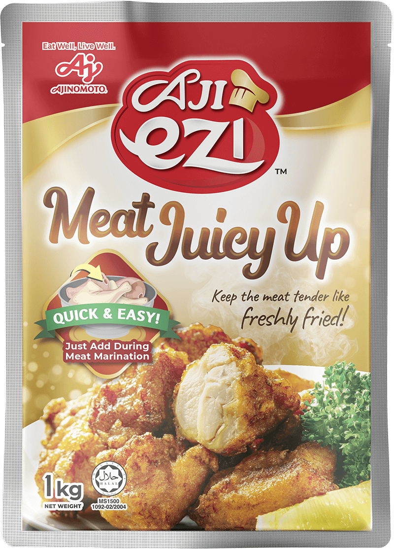 AJIezi Meat Juicy Up