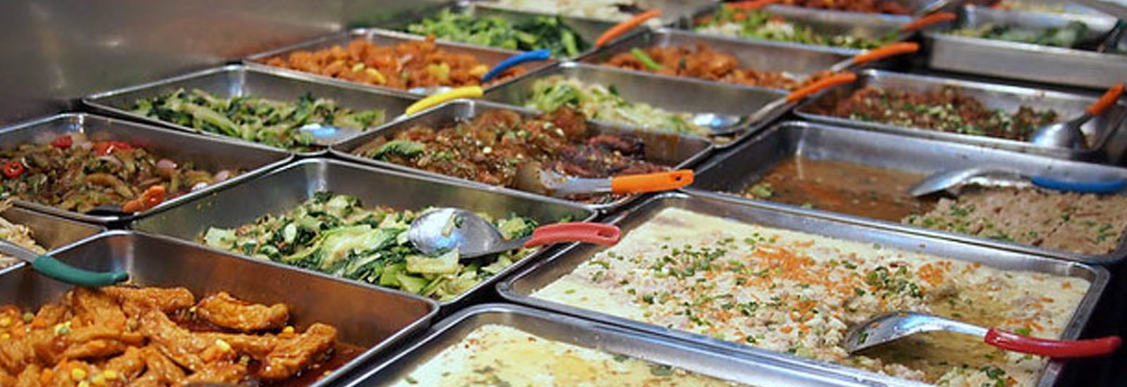 Chinese-styled Economy Mixed Rice (Chap Fan) Menu Ideas