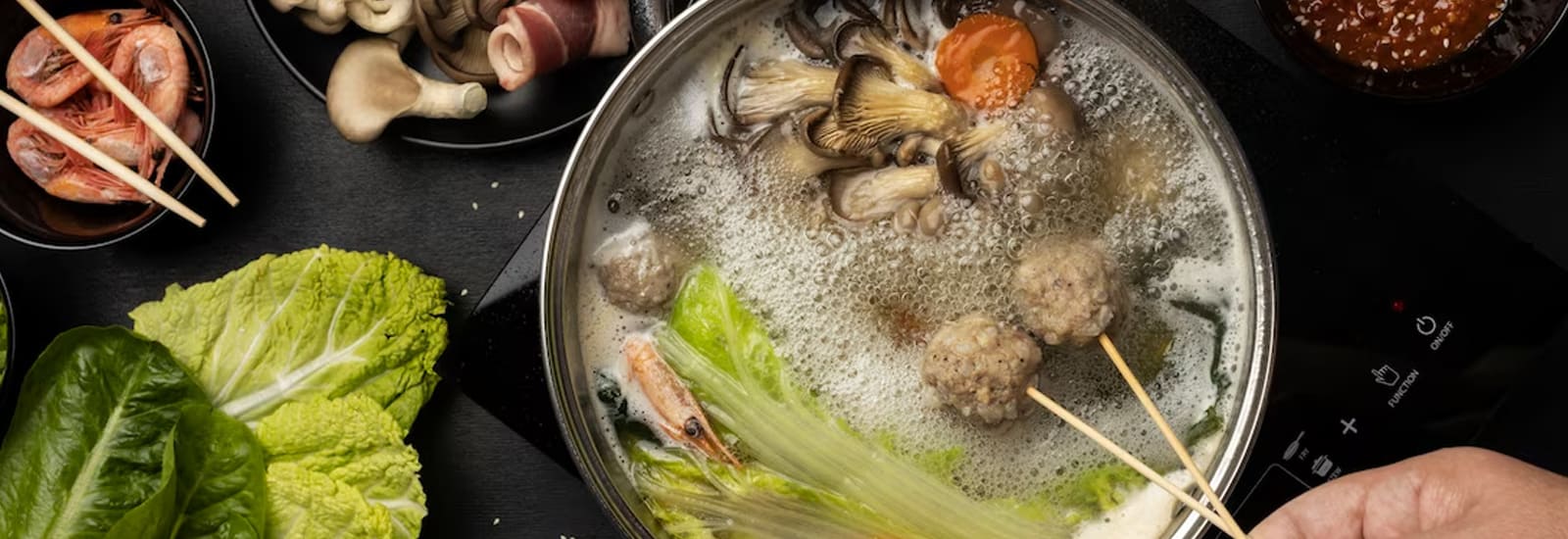 Hot Pot Business Soup Base Ideas for Your Menu