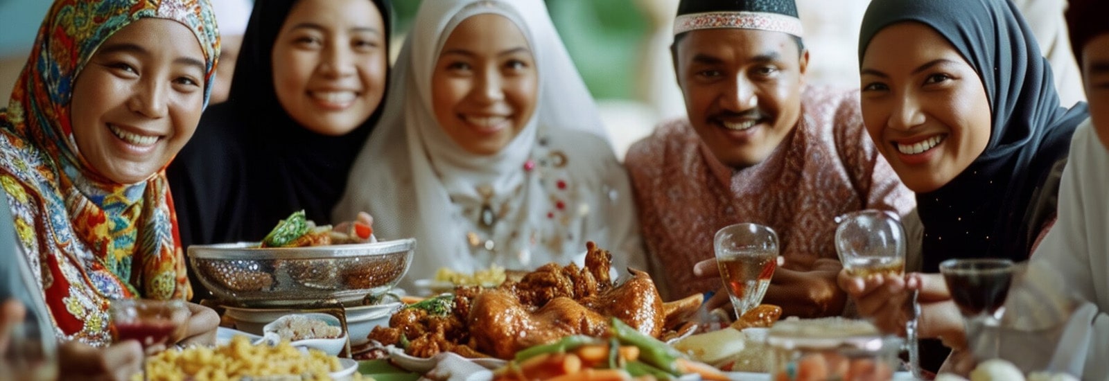 Menu Hari Raya Rumah Terbuka