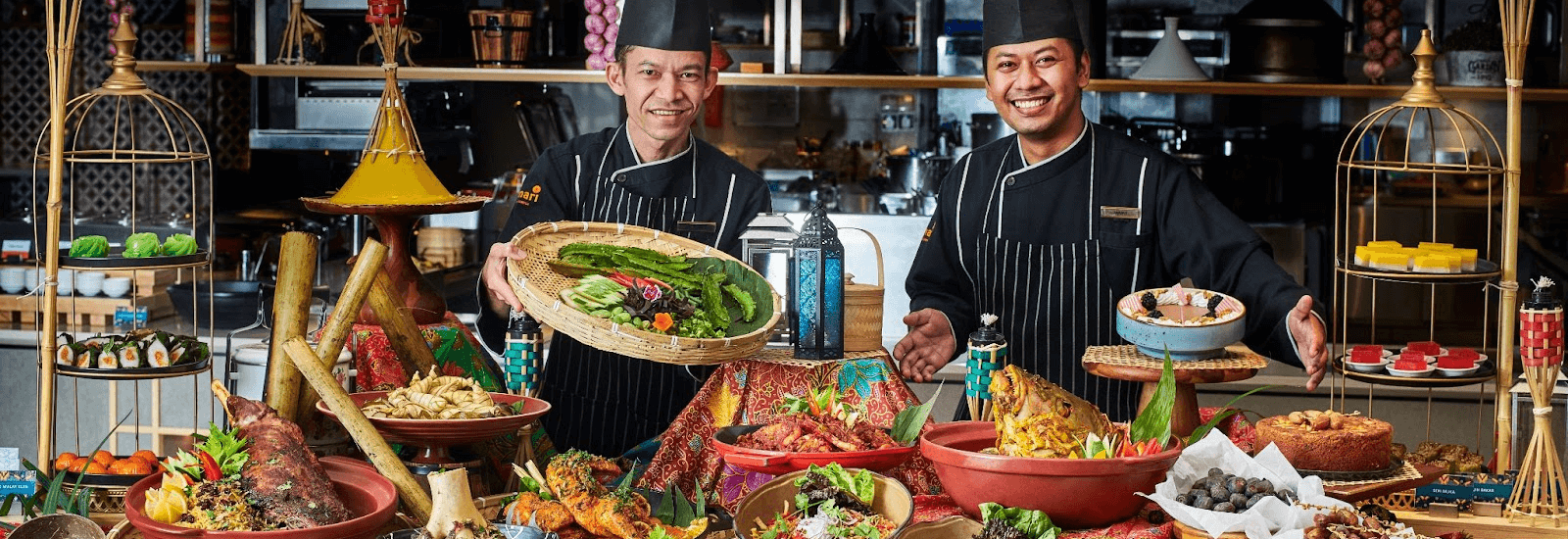 Tips to Increase Your Restaurant Sales During Hari Raya
