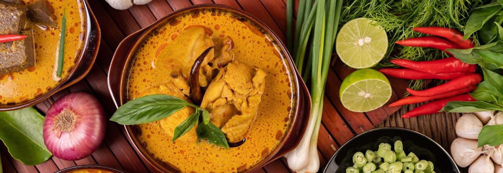 Traditional Dishes That Make Hari Raya Aidilfitri Special