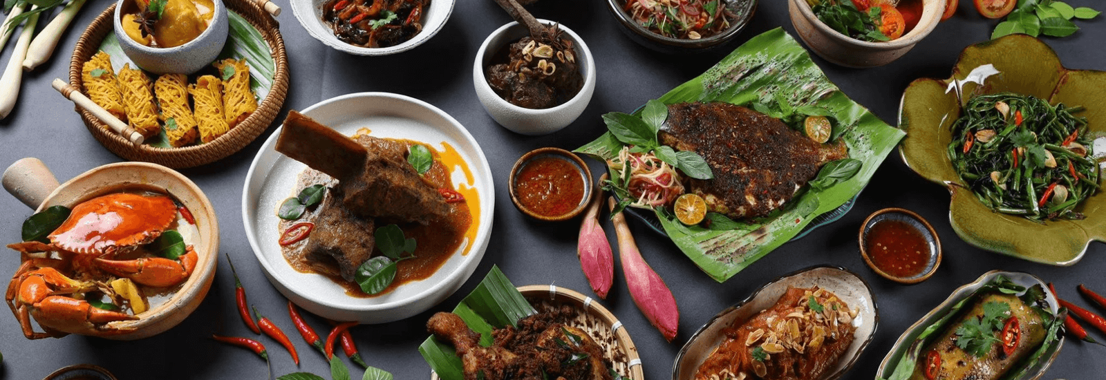 Best Seasoning Pairings for Popular Malaysian Dishes
