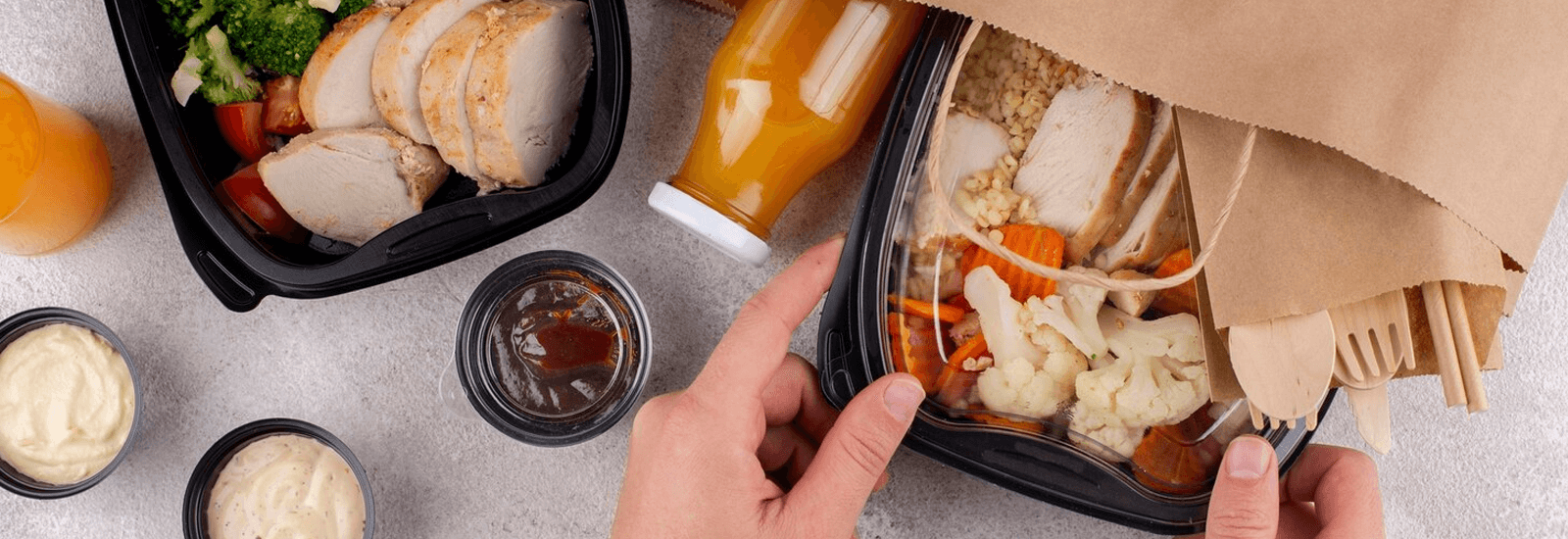 Home Food Delivery Business
