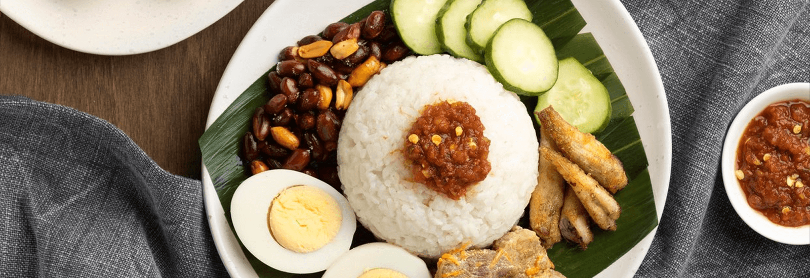 Nasi Lemak Variations to Make Your Food Business Stand Out