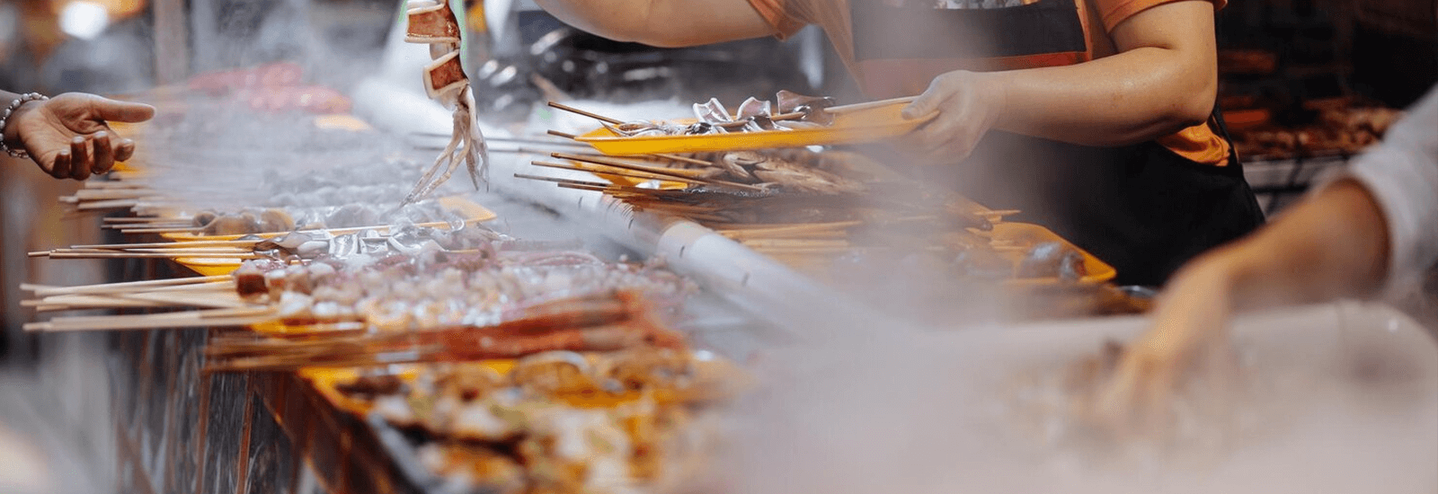 Roadside Food Stall Ideas in Malaysia with Small Budget