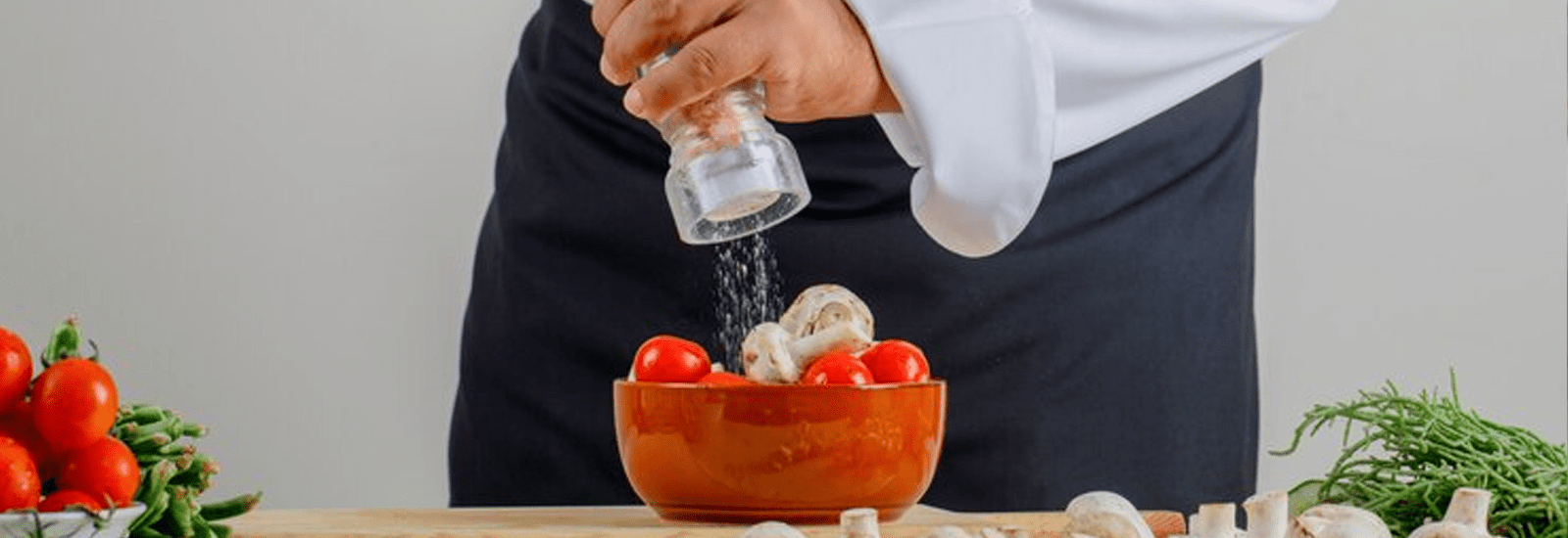 Healthy & Flavourful Alternative Cooking with MSG
