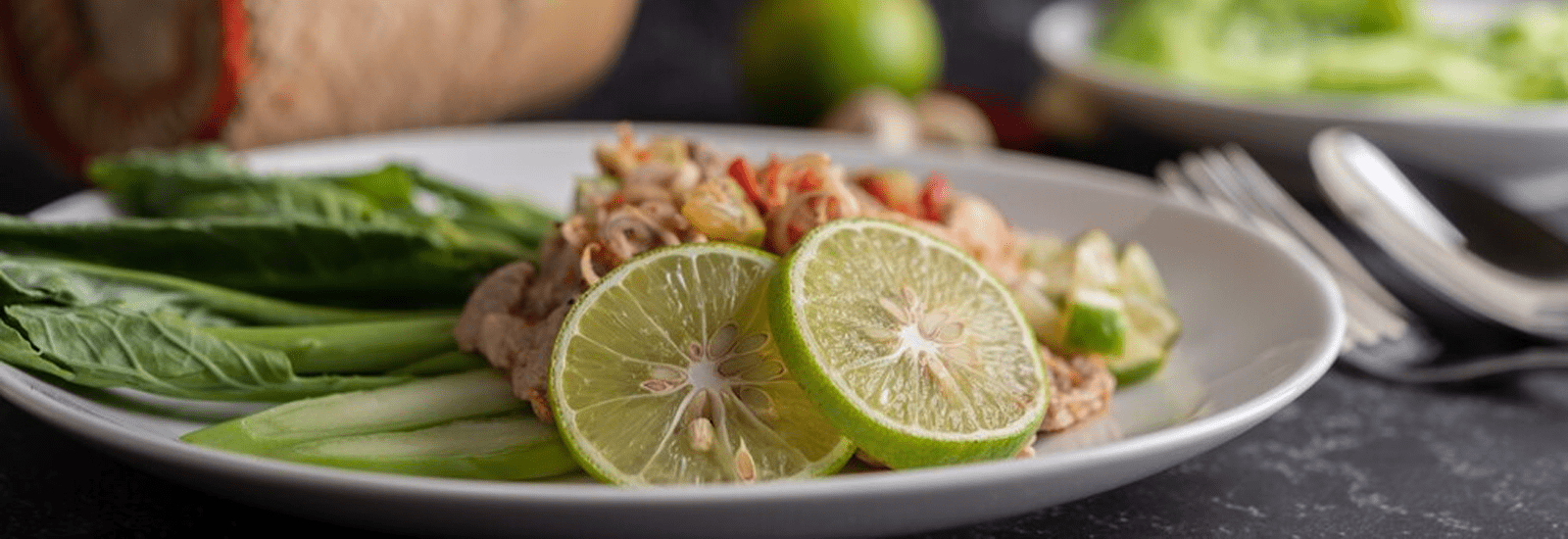 Thai and Malaysian-Inspired Recipes Using Lime Seasoning Powder