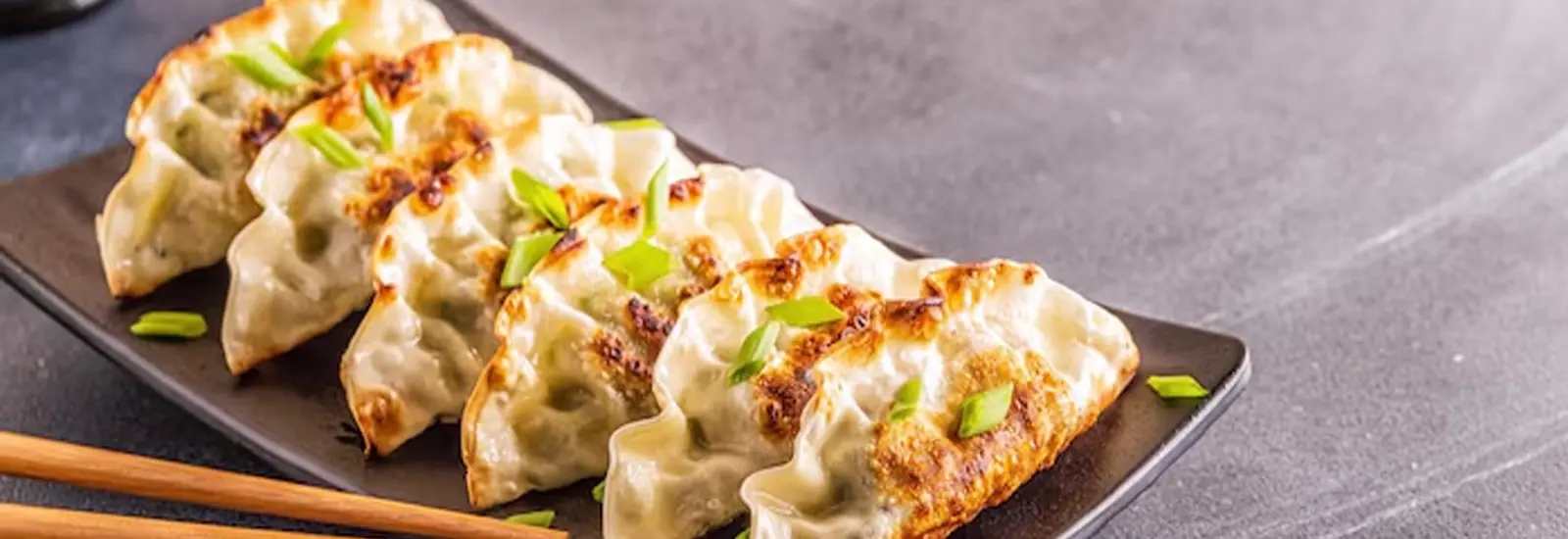 types of gyoza recipe