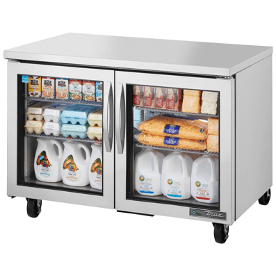 Compact Chiller or Undercounter Refrigerator