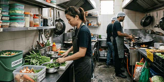 Cost-Saving Ideas for Reducing Food Waste in Small Kitchens0 (0)