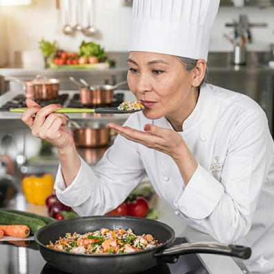 Do a Taste Check Before Every Service