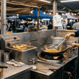 Essential Kitchen Tools Every Food Stall Should Invest In