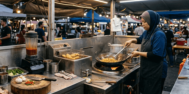 Essential Kitchen Tools Every Food Stall Should Invest In0 (0)