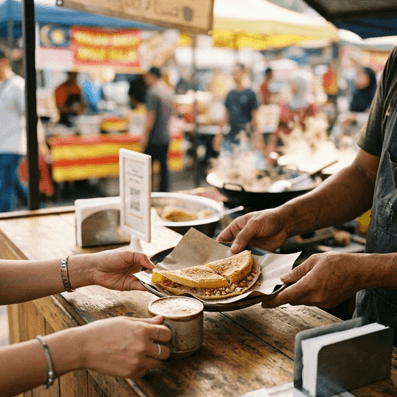 Make the Eating Experience Feel More Complete