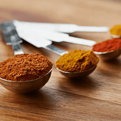 Measure Your Seasoning