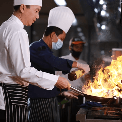Train Everyone in the Kitchen the Same Way