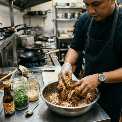 Upgrade Your Marinade for Better Texture and Flavour
