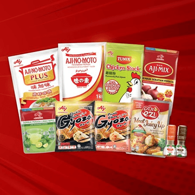 Build flavour consistency with dependable products