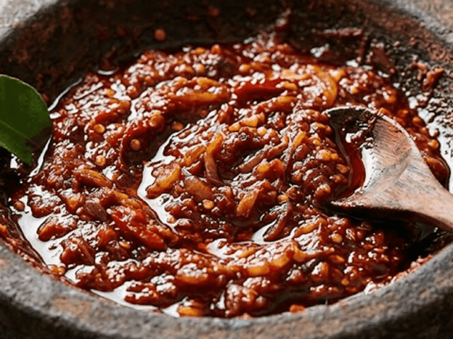 How Restaurants Can Standardise Sambal for High-Volume Kitchens0 (0)