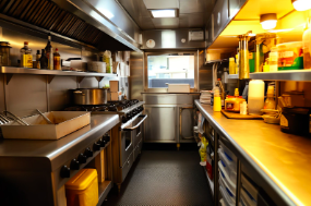 Kitchen Equipment