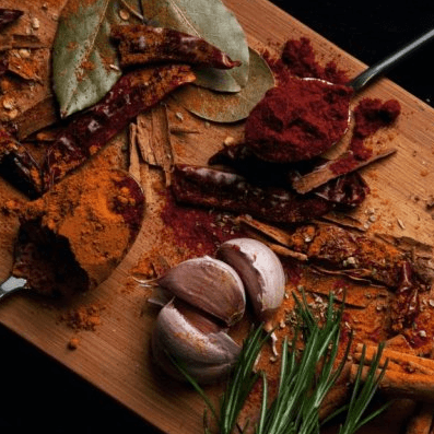 Over-Seasoning