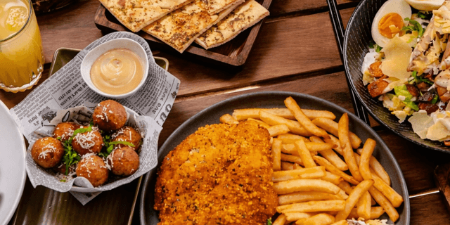 Small Menu, Big Profits: The Case for Simplification0 (0)