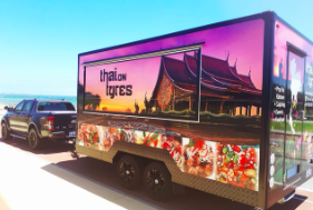 Thai Grab-and-Go Truck