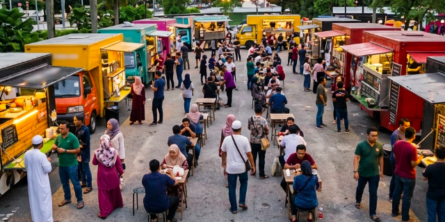 The Ultimate Guide to Starting and Scaling a Profitable Food Truck in Malaysia0 (0)