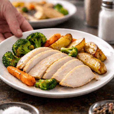 Under-Seasoning