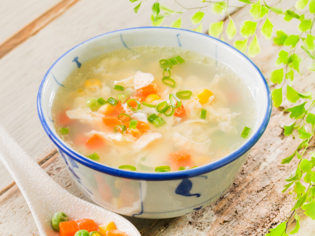 Egg Drop Soup0 (0)