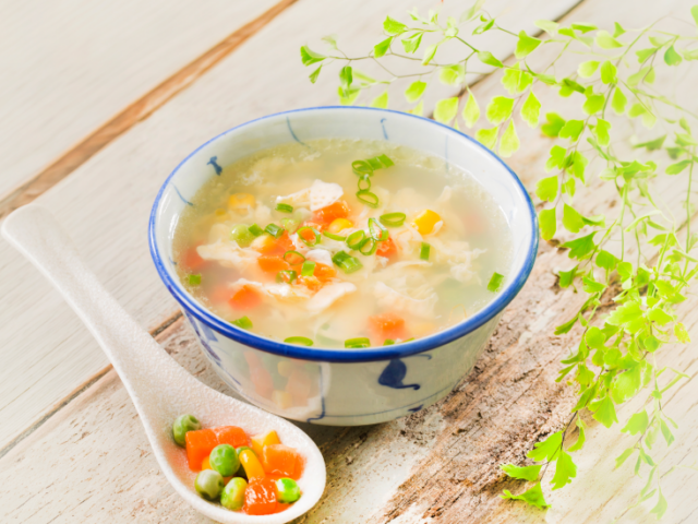 Egg Drop Soup0 (0)