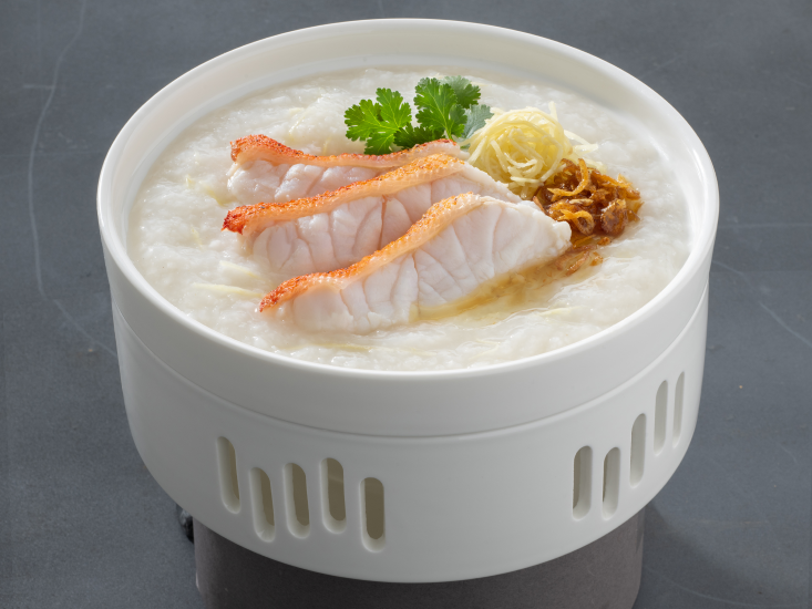 Fish Porridge