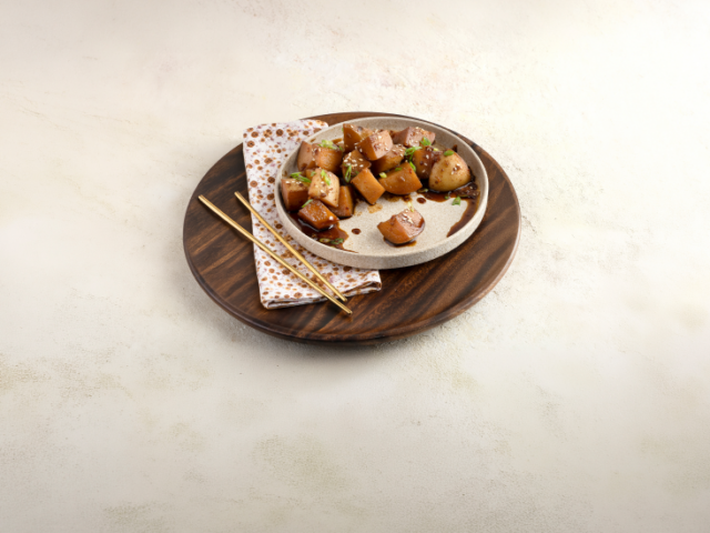 Korean-Style Boiled Potatoes0 (0)