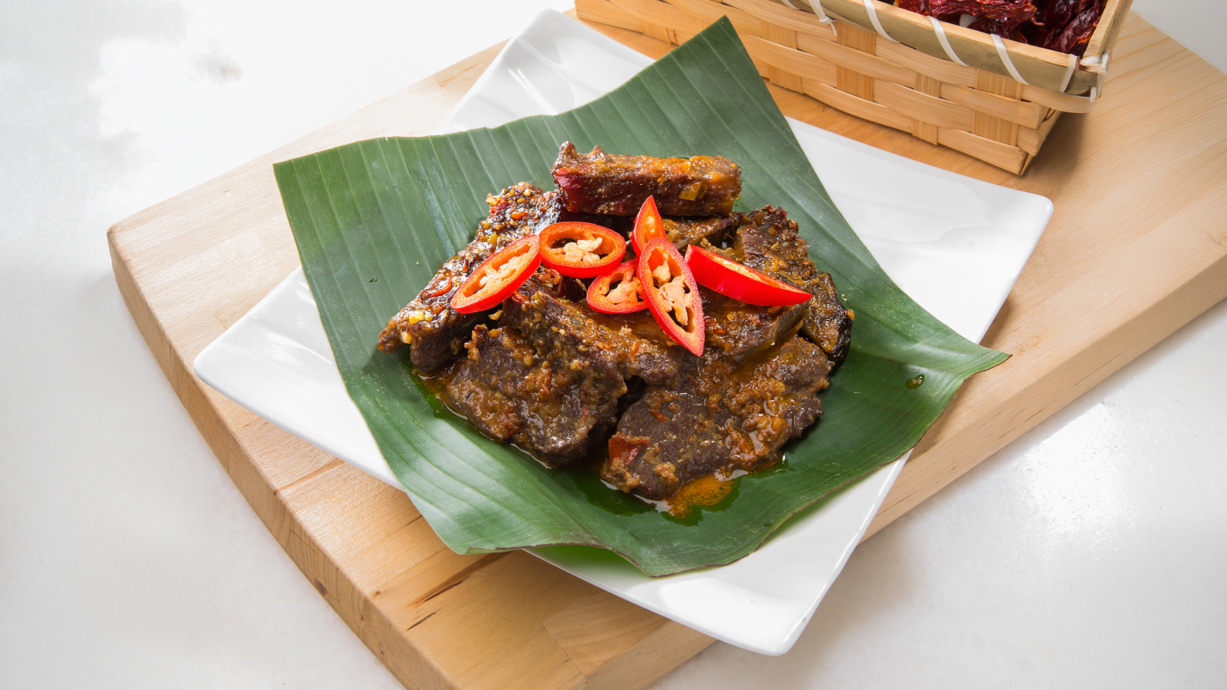 Palembang Beef
